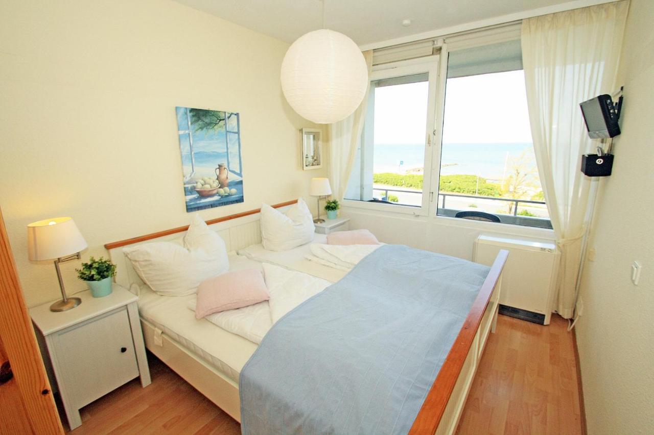 Ferienwohnung Steinwarder 35-37 SC2-012 Steinwarder 35-37 Heiligenhafen Exterior foto