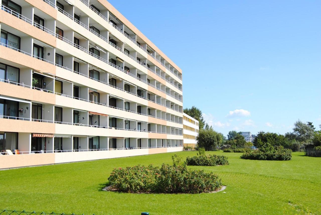 Ferienwohnung Steinwarder 35-37 SC2-012 Steinwarder 35-37 Heiligenhafen Exterior foto
